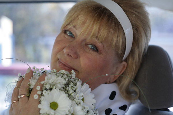 Ольга Волкова