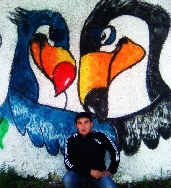 Ильфат Ганеев