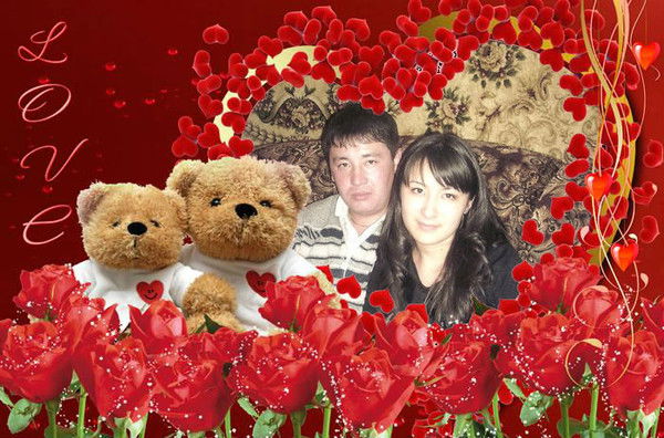 Айнур Сарбалина