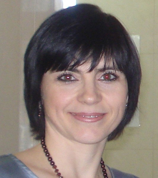 Ирина Чистякова