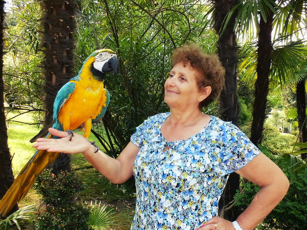 Лариса Потуга