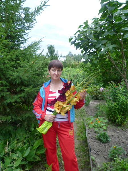 Татьяна Коваленко