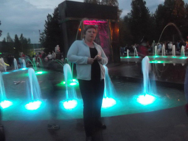 Наталья Синцова