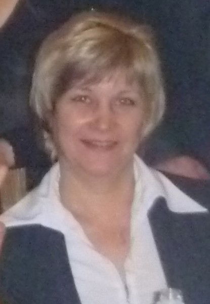 Марина Галанцева