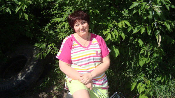 Лариса Кольман