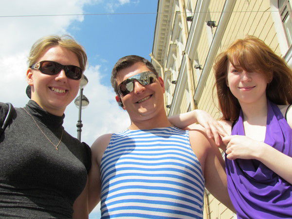 Георгий Васильев