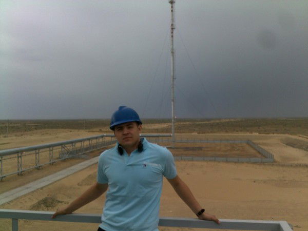 Никита Гафаров