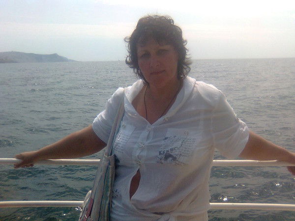 Лариса Иванцова