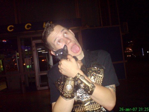 Максим Абрамов