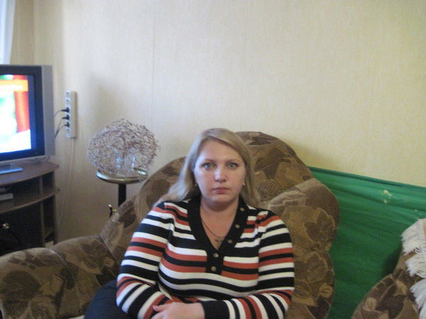 Елена Рыкова(Черкасова)