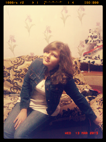 Ника Теплякова