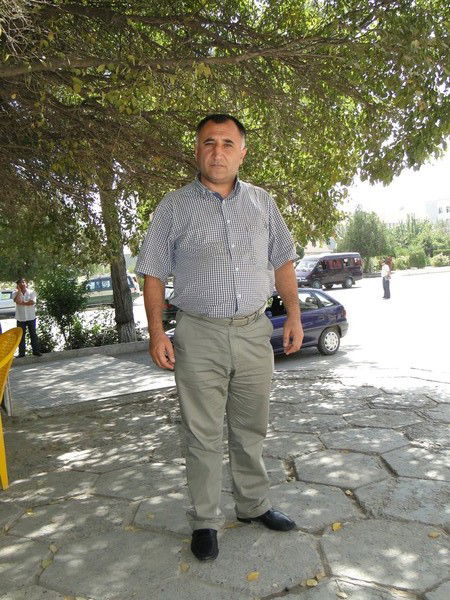 Хадиятулло Авезов