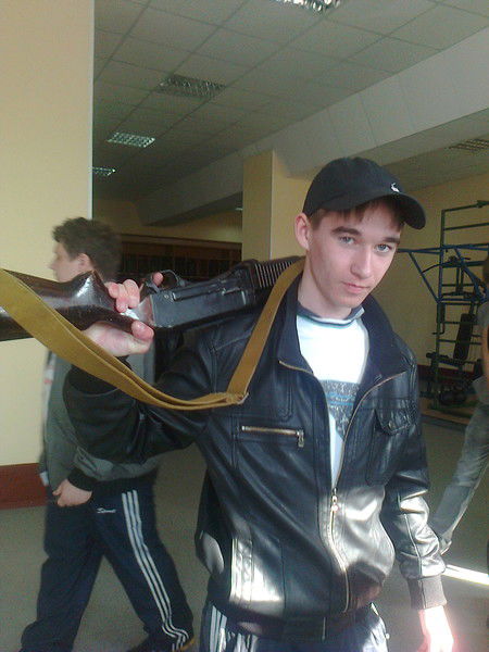 Стас Дробышев