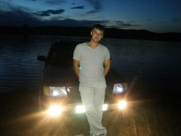 Максим Ядыкин