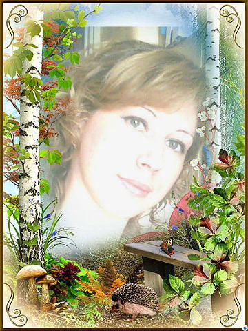 Олька :) Кашина