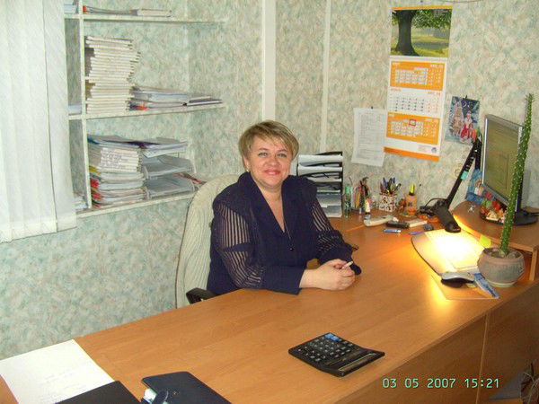 Вероника Ворошина