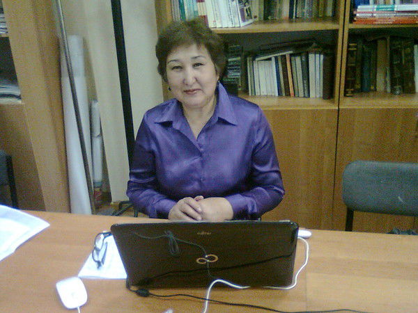 Рая Чойкиева