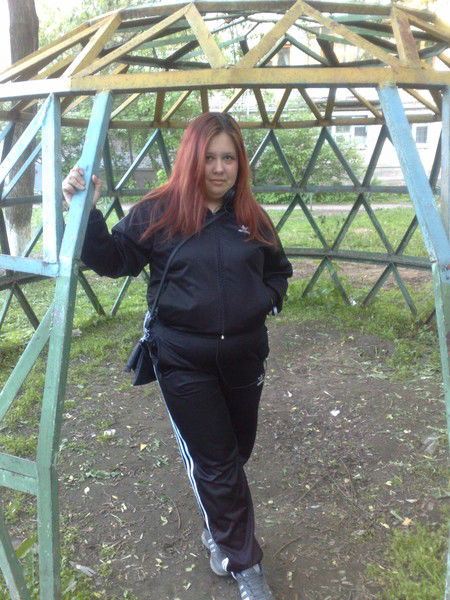 Ксюша Сергеева