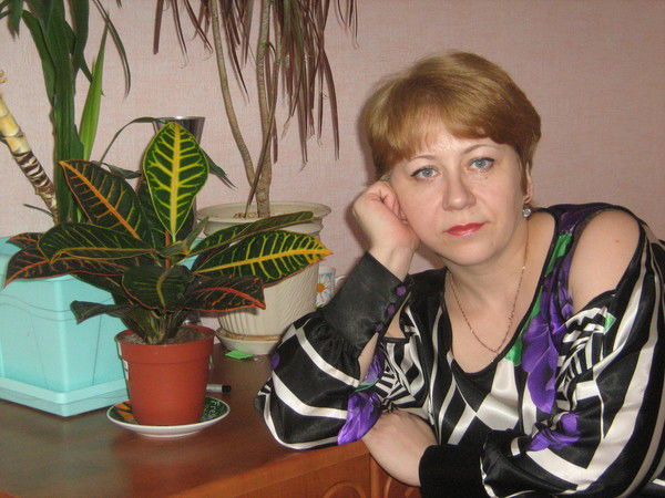 Светлана Новокрещенных