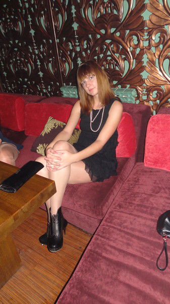 Анюточка Юрьевна