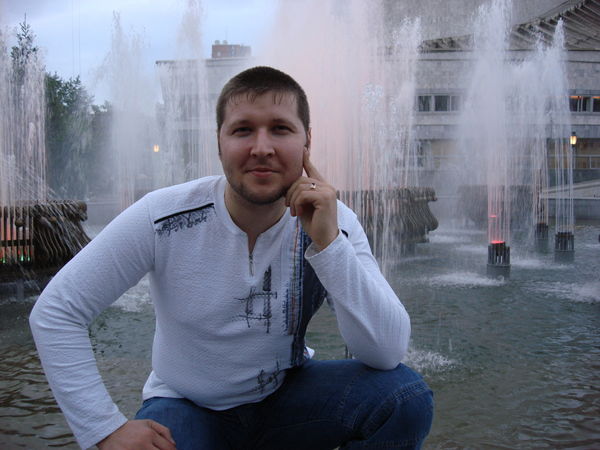 Андрей Гузенко