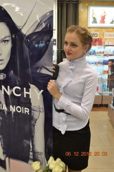 Анастасия Дрындина