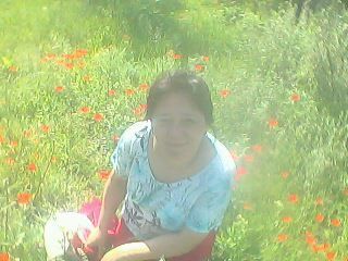 Рушангуль Юсупова