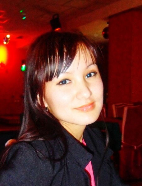 Гульсум Айтышева