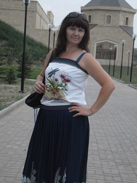 Гулия Хасаншина