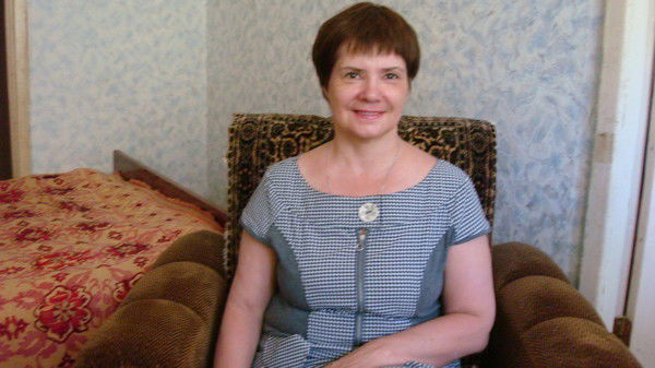 Татьяна Кабакова