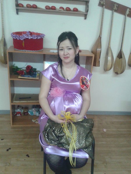 Ляззат Алибаева