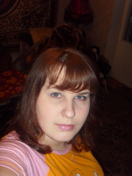 Алена Щербакова