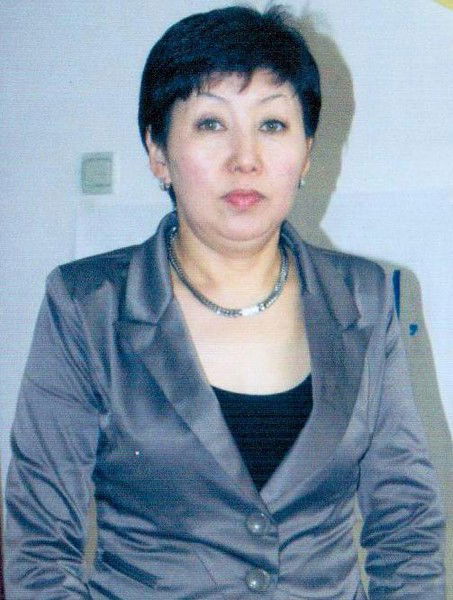 Гульмира Абженбаева