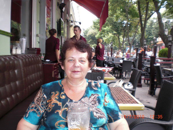 Валентина Абабкова