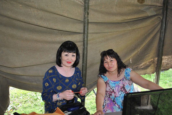 Нургуль Ашимхан