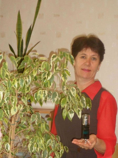 Ирина Ткаченко