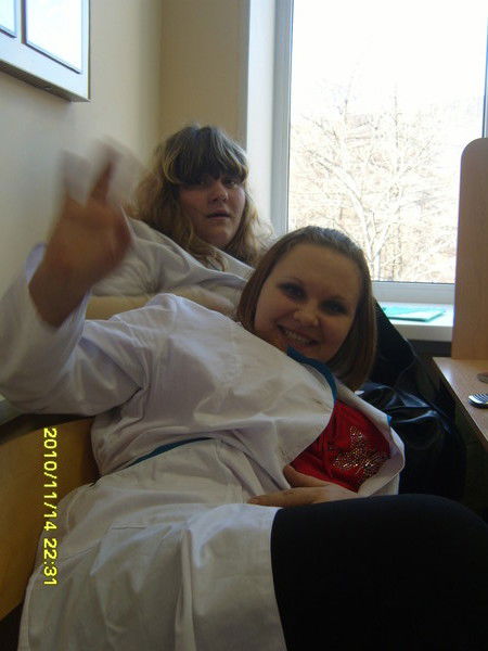 Евгения Марченко