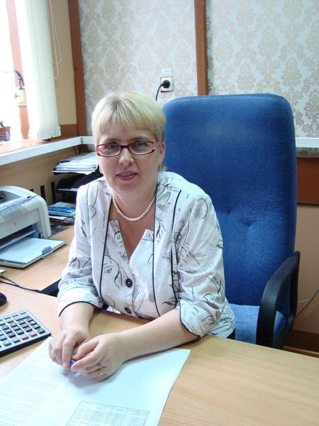 Наталья Ваганова