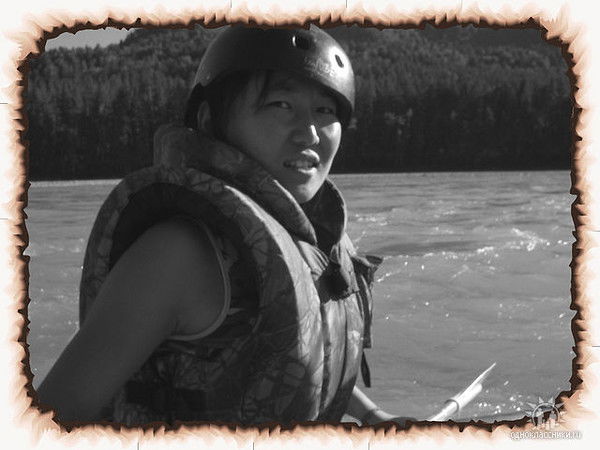 Альбина Дамдинжапова