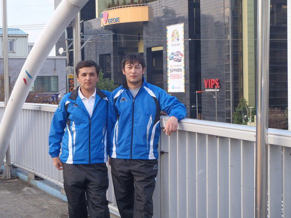 Илёс Сойибназаров