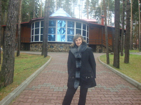 Лариса Полозова