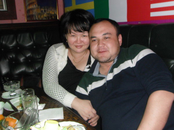 Эльмира Бисенова