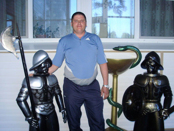 Александр Веселов