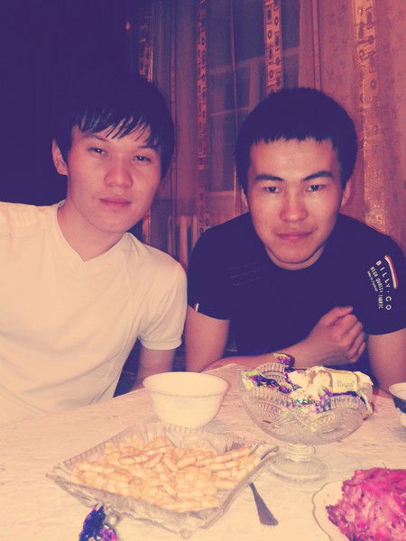 Бауыржан Бектурлиев