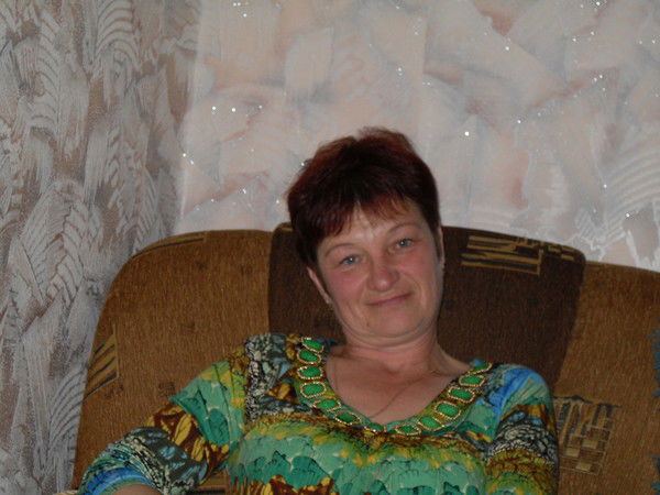 Маша Воробьева