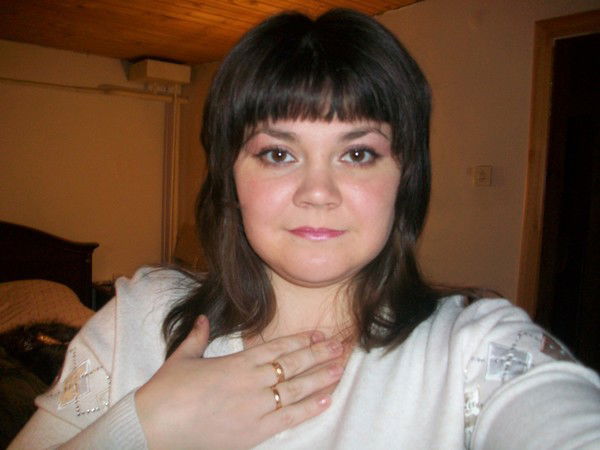 Людмила Федотова