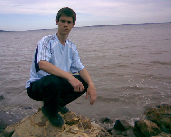 Антон Матвеев