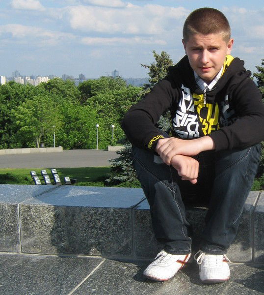 Павел Баранчук