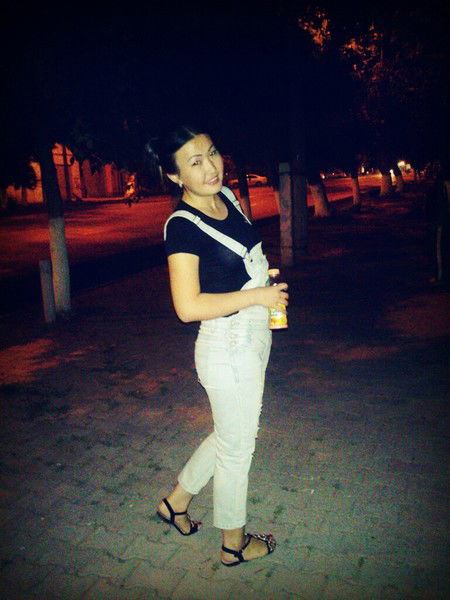 Турсынай Сапарбекова