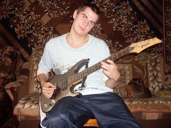 Иван Чернов